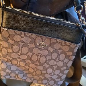 Small coach crossbody